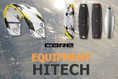 Core Kite Hitech