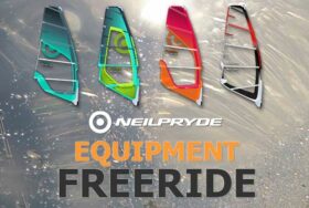 Neil Pryde Freeride