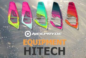 Neil Pryde Hitech