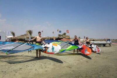 Surf-/Wing Pass inkl. Storage