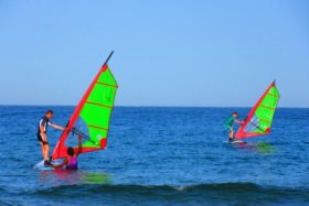 ABC Event Woche Windsurfen – Bild 3