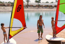 Procenter Tommy Friedl Surfschool - Beginner