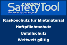 Safetytool VDWS