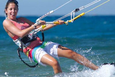 Procenter Tommy Friedl kiteschool