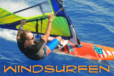 Windsurfen
