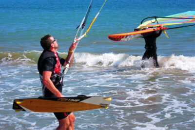 Surfpass / Kitepass (inkl. Storage)