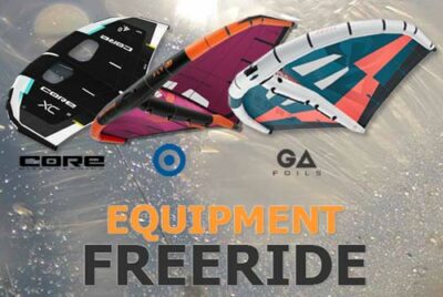 FREERIDE Wing 1 Shop