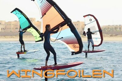 Wind-/Wingfoilen